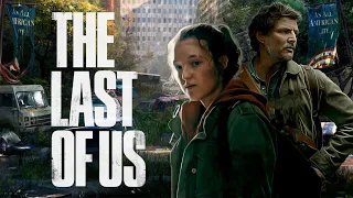 1 серия сериала The Last of Us // РАЗБОР и СРАВНЕНИЕ с ИГРОЙ