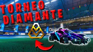 JUGAMOS con UN ORO el TORNEO de Rocket League 🤔 ¿GANAMOS? 🤔