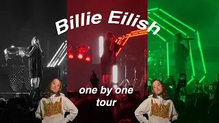 BILLIE EILISH VLOG -  one by one tour  - Utrecht