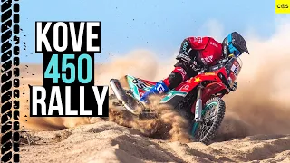 Has China Arrived | KOVE 450 RALLY