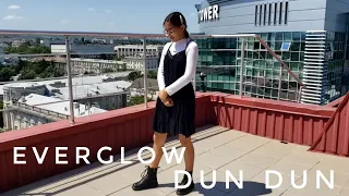 Everglow - dun dun| Dance cover [Maygu] WP