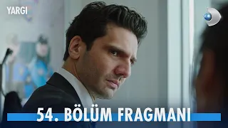 Yargı 54. Bölüm Fragmanı