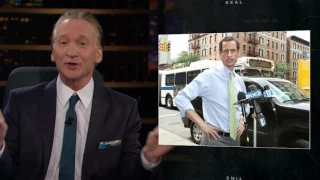 New Rule: Liberal Bad Boys| Real Time with Bill Maher (HBO)