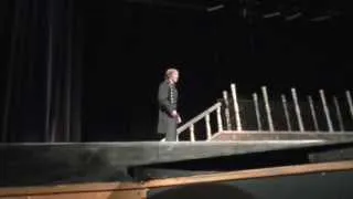 Javert's Suicide- Les Miserables School Edition