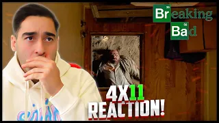 LOST FOR WORDS! 'Breaking Bad' 4x11 'Crawl Space' Reaction! (First Time Watching)