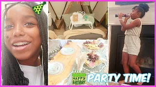 CELEBRATING MY COUSINS BIRTHDAY PARTY & MORE! | YOSHIDOLL