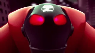 Crazy Frog - Axel F (Official Video) | Kormulator G