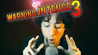 WARNING: INTENSE ASMR TINGLES 3 | MOUTH HAND SOUNDS