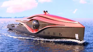 Crazy Water Vehicles That Will Blow Your Mind