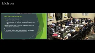 City Council Work Meeting - January 12, 2022