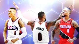 Damian Lillard Highlights ft. WavyyMob  - "Home Team Hoops" (Bubble MVP)