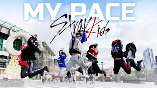 [KPOP IN PUBLIC] Stray Kids - My Pace Dance Cover | KM United  (AUSTRALIA)