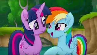 My Little Pony в кино – Русский трейлер