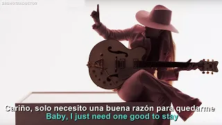 Lady Gaga - Million Reasons // Lyrics + Español // Video Official