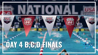 Day 4 - B, C, D Finals | 2022 Phillips 66 National Championships | Irvine CA