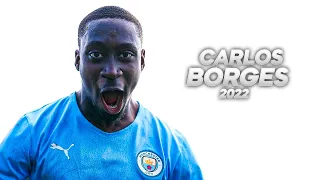 Carlos Borges - The Future of Manchester City - 2022ᴴᴰ