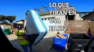 LO QUE TIRAN EN USA EP.192