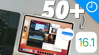 iPadOS 16 Complete Walkthrough: Everything You NEED To Know!