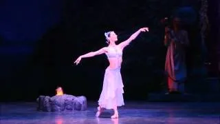 La Bayadere   Nikiya's entrance Act 1