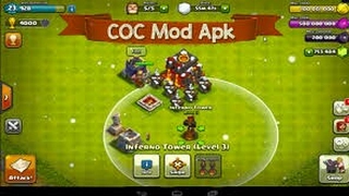 How to Hack Clash of Clans v8.709.16 Without Root