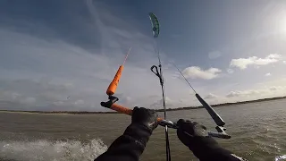 FLYSURFER SOUL 12M2 | Just 3 friends having fun | S06E01