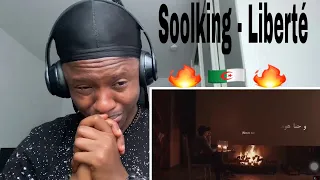 Soolking ft Ouled El Bahdja - Liberté (Official Video) 🙏🏽🇩🇿 |Kasha Reaction