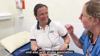 Trust appeals for people to come forward in new stroke study