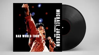 Michael Jackson - Wanna Be Startin’ Somethin’ (Live At Wembley Stadium, 1988) [AUDIO]