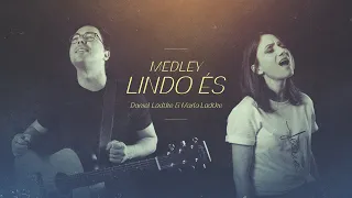 MEDLEY Lindo És /Para que entre o Rei /Só quero ver você /Lugar secreto /Oh, quão lindo esse nome é