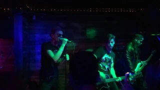 The Red Jumpsuit Apparatus - "Choke" (Live in San Diego 4-12-17)