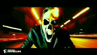 Ghost Rider: Three Days Grace - Pain music video