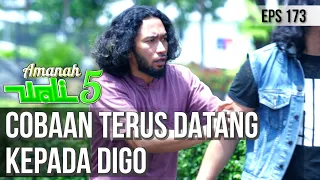 LAGI - LAGI DIGO MENJADI INCARAN MUSUH SAAT DIRINYA SEDANG LEMAH - AMANAH WALI 5 [PART 1]