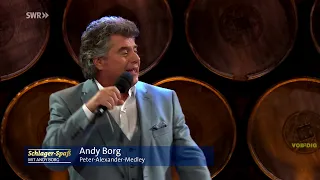 Andy Borg - Peter-Alexander-Medley - (Schlager Spaß mit Andy Borg, 30.09.2023)