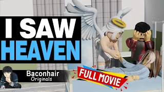 I Saw Heaven, FULL MOVIE | roblox brookhaven 🏡rp