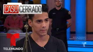 Ser adulto es cuestión de actitud 🧑🎓💵 | Caso Cerrado | Telemundo