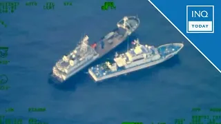 China rejects US statement of support for PH after WPS ramming incident | INQToday
