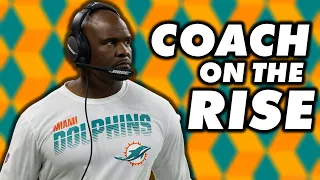 Brian Flores Could Be The Next Great NFL Coach