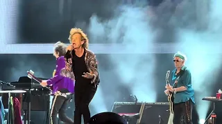 Rolling Stones – “It’s Only Rock ‘n’ Roll” – Live – Orlando, Florida 6/3/2024 ￼