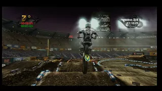 MX vs ATV Reflex Freestyle Series 3 Manchester Round 2 xbox 360