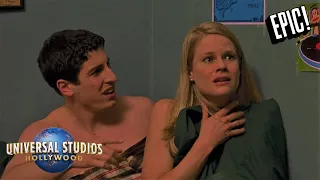 American Pie 2 (2001) - Parents Surprise Scene in Hindi (1/3) | Desi Hollywood