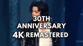 4K | Michael Jackson | 30th Anniversary 2001 (Remastered)