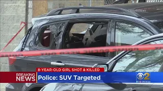 8-Year-Old Girl Killed In Canaryville Shooting