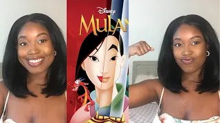 *MULAN* is REVOLUTIONARY | Movie Reaction & Commentary|