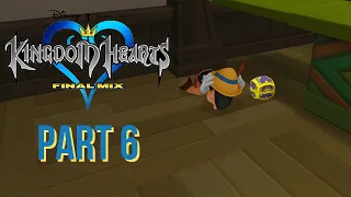 Kingdom Hearts Final Mix - Part 6: Magic, Bells, and Gummi Blocks