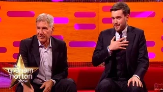 Harrison Ford Sleeps with Jack Whitehall - The Graham Norton Show