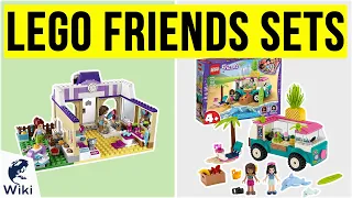 10 Best Lego Friends Sets 2020