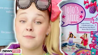 Jojo Siwa Responds To Her INAPPROPRIATE Board Game!