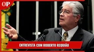 AO VIVO | Entrevista com Roberto Requião, ex-senador da república pelo MDB do Paraná