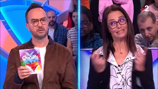 Thomas sur France 2 "Tout le monde veut prendre sa place" 26/04/24