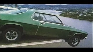 █ The Monaro on the Bridge - The story of a very special (lucky) Monaro █